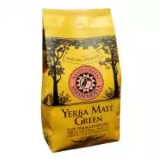 Mate Green Yerba Mate Sarsaparilla 400 g Artykuły Spożywcze Herbata