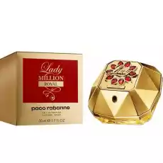 PACO RABANNE Lady Million Royal EDP 50ml Zdrowie i uroda Perfumy i wody Zapachy damskie Perfumy i wody damskie