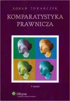 Komparatystyka prawnicza Książki Prawo akty prawne