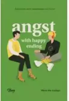 Angst with happy ending Książki Dla młodzieży