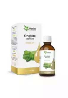 Ekamedica Olejek Z Oregano Intensive 50Ml Zdrowie i uroda Kosmetyki i akcesoria Kosmetyki i akcesoria do kąpieli Olejki do kąpieli Aromaterapia