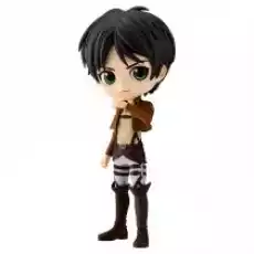 Figurka BP Q Posket Attack on Titan Eren Yeager ver A Dla dziecka Zabawki Figurki i makiety