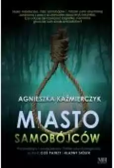 Miasto samobójców Książki Ebooki