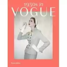 1950s in Vogue Książki Obcojęzyczne