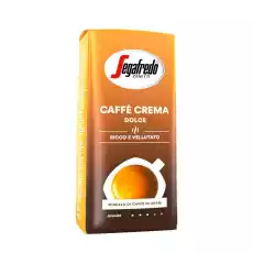 Kawa ziarnista Caffè Crema Dolce 1kg Artykuły Spożywcze Kawa