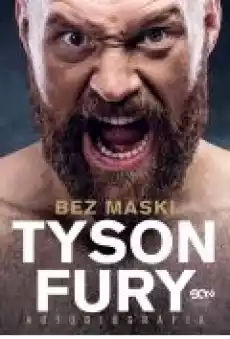 Tyson Fury Bez maski Autobiografia Książki Ebooki