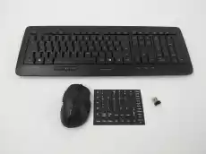 Zestaw klawiatura i mysz CHERRY DW 5100 Sprzęt AGD