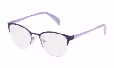 Damskie Okulary TOUS model VTO3384901HD SzkłoZausznikMostek 4919135 mm Odzież obuwie dodatki Galanteria i dodatki Okulary