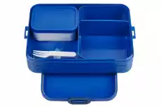 Lunchbox Take a Break bento vivid blue Mepal Wyprzedaże