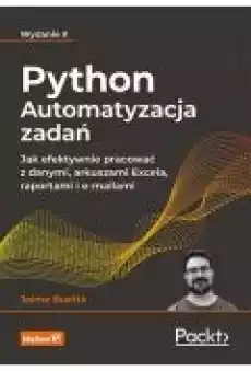 Python Automatyzacja zadań w2 Książki Zdrowie medycyna