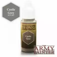 Army Painter Castle Grey Gry Gry planszowe