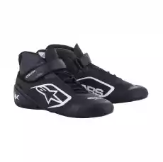 Buty kartingowe Alpinestars TECH 1K V2 czarnobiałe Motoryzacja Sporty Motorowe Odzież Rajdowa