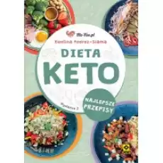 Dieta keto Książki Kulinaria przepisy kulinarne