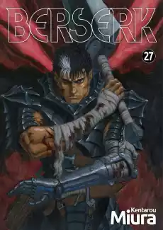 Manga Berserk Tom 27 Książki Komiksy