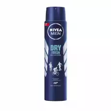 Men Dry Fresh antyperspirant spray 250ml Zdrowie i uroda Perfumy i wody Zapachy męskie Antyperspiranty i dezodoranty męskie