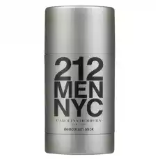 Carolina Herrera 212 Men NYC dezodorant sztyft 75ml M Zdrowie i uroda Perfumy i wody Zapachy męskie Perfumy i wody męskie