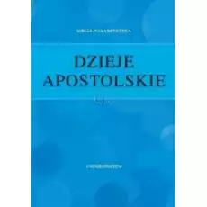 Dzieje Apostolskie z komentarzem Książki Religia