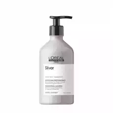 Serie Expert Silver Shampoo szampon do włosów siwych i rozjaśnianych 500ml Zdrowie i uroda Kosmetyki i akcesoria Pielęgnacja i stylizacja włosów Szampony do włosów