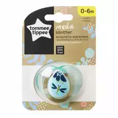 Tommee Tippee Moda smoczek uspokajający 06m Boy Dla dziecka Akcesoria dla dzieci