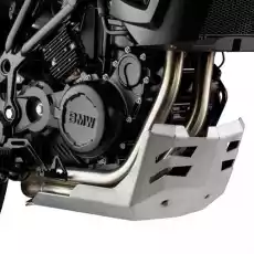 KAPPA OSŁONA SILNIKA ALUMINIOWA BMW F 800GS 0811 Motoryzacja Części motocyklowe Osłony filtra