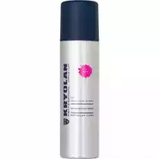 Kryolan UV Dayglow koloryzujący spray do włosów z efektem fluorescencji 150ml PINK Zdrowie i uroda Kosmetyki i akcesoria Pielęgnacja i stylizacja włosów Farby i szampony koloryzujące