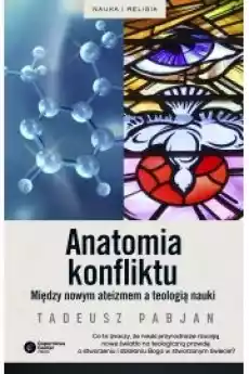 Anatomia konfliktu Książki Audiobooki