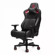 Dla gracza Citadel Gaming Chair HP OMEN black regulowane oparcie Komputery Akcesoria komputerowe Inne akcesoria komputerowe