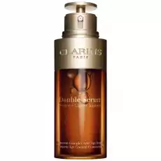 Clarins Double Serum Complete Age Control Concentrate 75ml Zdrowie i uroda Kosmetyki i akcesoria Pielęgnacja twarzy Kremy do twarzy