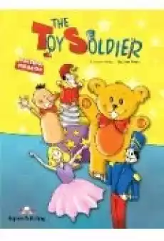 EP Early Primary Readers Toy Soldier SB Książki Audiobooki Nauka Języków