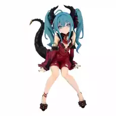 Figurka Hatsune Miku Noodle Stopper Hatsune Miku Villain Red Color Ver Książki Komiksy