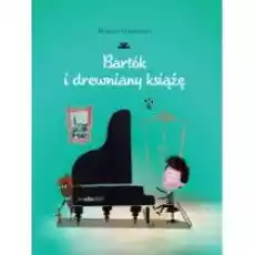 Bartók I drewniany książę Książki Dla dzieci