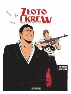 Zloto i krew T12 Książki Komiksy