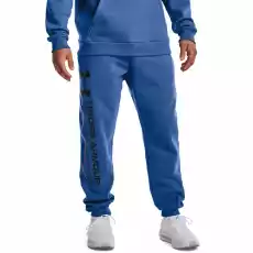 Spodnie dresowe męskie Under Armour Rival Fleece Chroma Pants Sport i rekreacja Odzież sportowa Męska