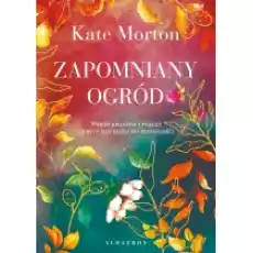 Zapomniany ogród Książki Literatura piękna