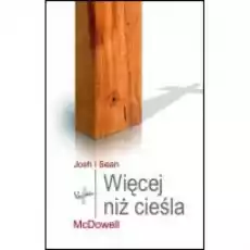 Więcej niż cieśla Książki Religia