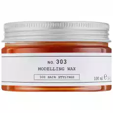 Depot NO 303 Modelling Wax elastyczny wosk do modelowania męskich włosów 100ml Zdrowie i uroda Kosmetyki i akcesoria Pielęgnacja i stylizacja włosów