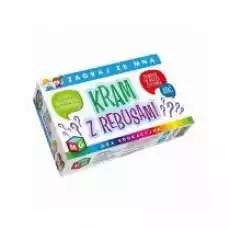 Kram z rebusami Multigra Gry Gry planszowe