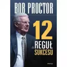 12 reguł sukcesu Książki Nauki humanistyczne