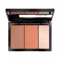 Isadora Face Sculptor 3in1 Palette paleta modelująca 61 Classic Nude 12g Zdrowie i uroda Kosmetyki i akcesoria Makijaż i demakijaż Pudry i róże