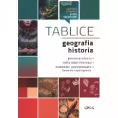 Tablice geografia historia Książki Podręczniki i lektury