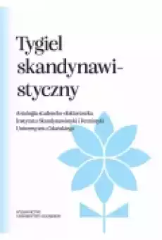 Tygiel Skandynawistyczny Książki Podręczniki i lektury