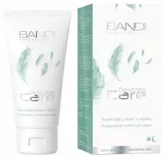 Bandi Delicate Care nawilżający krem z algami 50ml Zdrowie i uroda Kosmetyki i akcesoria Pielęgnacja twarzy Kremy do twarzy