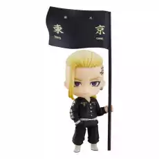 Figurka Tokyo Revengers Nendoroid Draken Ken Ryuguji Dom i ogród