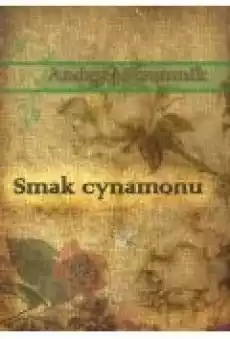 Smak cynamonu Książki Ebooki