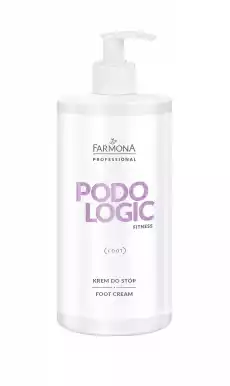 Farmona Professional Podologic Fitness Krem do sóp 500ml Zdrowie i uroda Kosmetyki i akcesoria Manicure i pedicure Kosmetyki do stóp