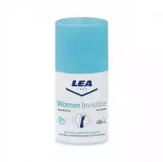 LEA WOMEN Invisible dezodorant w kulce do skóry wrażliwej 50ml Zdrowie i uroda Perfumy i wody Zapachy damskie Antyperspiranty i dezodoranty damskie