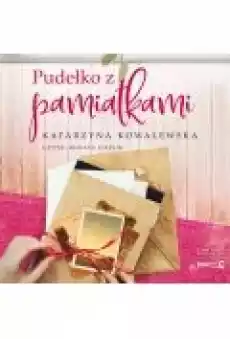 Pudełko z pamiątkami Książki Ebooki