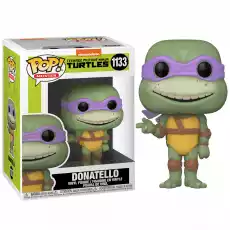 Figurka Teenage Mutant Ninja Turtles POP Donatello Gadżety