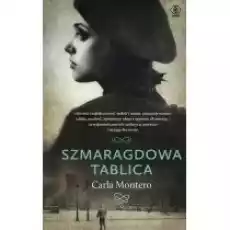 Szmaragdowa tablica Książki Literatura piękna