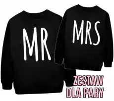 zestaw dla pary 2 bluzy Odzież obuwie dodatki Koszulki